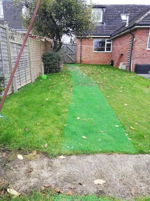 بيت للعطل The Lodge, Countryside Living Churchdown