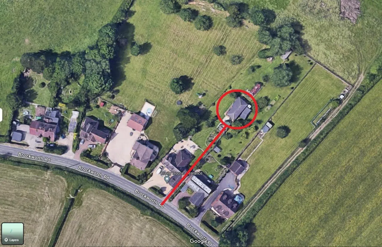 The Lodge, Countryside Living Churchdown 0*,  المملكة المتحدة